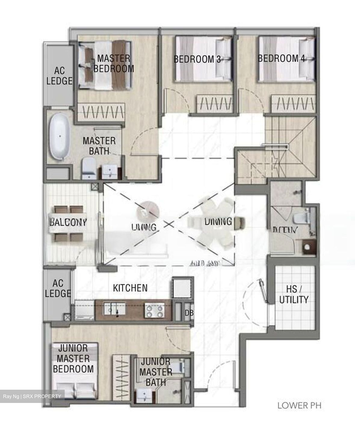 K Suites (D15), Apartment #458929271